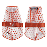 Cerda group 2800001299-C65-T4L Minnie Дождевик для собак  Red L