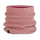 Купить Buff ® 126472.508.10.00 Шарф-хомут Knitted & Fleece Розовый Pale Pink 7ft.ru в интернет магазине Семь Футов