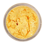 Berkley 1633583 рыболовная паста PowerBait® EU NTGL TRTBT Желтый Cheese Glitter