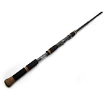 Mustad MR009-GHS-ML-86 G-Series Hybrid Спиннинговая Удочка  Black / Grey 2.62 m