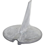 Martyr anodes CM61A-45371 Yamaha Анод Серебристый