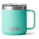 Купить Yeti 70000006160 термокружка Rambler 295ml Seafoam 28x20x15 7ft.ru в интернет магазине Семь Футов