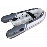Plastimo 66095 Алюминий 2.70 m Жесткая лодка Серебристый 4 Places 