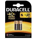 Duracell DRB91002 батарея Mn9100 Lr1 1.5 V Pack 2 Аккумуляторы