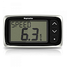 Купить Raymarine E70141 I40 Speed System Черный  Black Transom  7ft.ru в интернет магазине Семь Футов