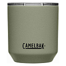 Купить Camelbak CAOHY090005G125 DARK GREEN Rocks Tumbler SST Vacuum Insulated Термо 300ml Серебристый Dark Green 7ft.ru в интернет магазине Семь Футов