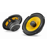 Jl audio 99056 динамик C1-650x 165 mm  Black / Orange 50W