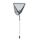 Купить Expert predator 10006 Складная посадочная сеть Серый Silver / Black 300 cm 7ft.ru в интернет магазине Семь Футов