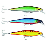 Seika 4503302 Minnow 118 Mm 14g Многоцветный  02 14 g 