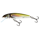 Купить Приманка Salmo Minnow Floating QMW014 60мм 4г погружение 0,5-1м цвет Holo Bleak 7ft.ru в интернет магазине Семь Футов