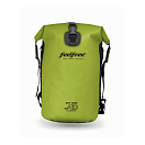 Купить Водонепроницаемый рюкзак FeelFree Gear Dry Tank Dry-Tank-40L-DP-V2_Lime 40л 320x500x260мм лаймовый из ПВХ-Тарпаулина 7ft.ru в интернет магазине Семь Футов