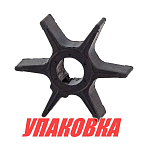 Крыльчатка охлаждения Suzuki DT25/30, Omax (упаковка из 60 шт.) 1746196401_OM_pkg_60