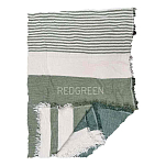 Redgreen 172522400-170- Regitze полотенце  Green Pastel Stripe