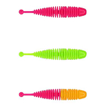 Herakles ARHKVR6CH03 Мягкий приманка Ringo Cheese 65 mm Chartreuse
