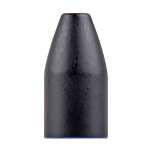Sakura SAPAL00083/16-B Brass Bullet Вести 6 единицы измерения Черный Black 5.4 g