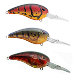 SPRO 000001-00000-01463-00 RkCrawler воблеры 55 mm 14g Золотистый Goby