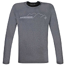 Купить Rock experience REMT01492-O217-3XL Базовый слой с длинным рукавом Chandler 2.0 Серый Ebony Melange 3XL 7ft.ru в интернет магазине Семь Футов