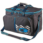 Garbolino GOMLG3440 Match Series Cooler Сумка Tackle Stack Черный Blue / Black