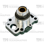 Корпус помпы охлаждения Yamaha 6E7-45331-00-5B Poseidon