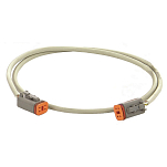 CAN кабель Vetus BPCABC1M 1 м для ПУ с двигателями Swing и Bow Pro