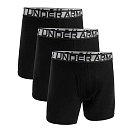 Купить Under armour 1383902-001-LG трусы-боксёры Essential Cotton 6´´ 3 Единицы 001-Black L 7ft.ru в интернет магазине Семь Футов