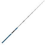 Sunset stsrn816660-1180 Удилище для медленного джига Massive Attack Black / Camo Blue 185x10x10 1.8 m