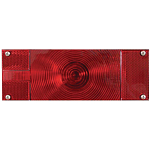 Seachoice 50-51921 Waterproof 8 Function Tailight Красный  Red