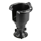 Купить Подстаканник RAM MOUNTS на 354-946 мл с креплением на присоске Twist-Lock OEM: RAP-224-429 в интернет магазине Семь Футов