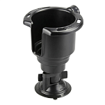 Подстаканник RAM MOUNTS на 354-946 мл с креплением на присоске Twist-Lock  RAP-224-429