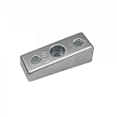 ME018MG Анод для Mercury F30-60 / Verado 4/6 цилиндров / 75-150 л.с. EFI / Материал: Магний