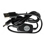 Himunication ACCES-130-12 Модель HM130+ USB-разъем. зарядный кабель Black