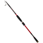 Daiwa CF24TSLBF Crossfire SL Спиннинговая Удочка Красный Black 2.40 m 