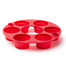 OMNIA Силиконовое кольцо для маффинов для походной печи