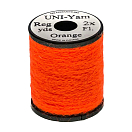Купить Baetis UY012 Uni Yarn линия Оранжевый  Orange 7ft.ru в интернет магазине Семь Футов