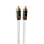 Fusion 010-13192-10 Performance Кабель RCA 1 Канал 3.66 M Черный White