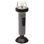 Seachoice 50-06151 Portable Navigation Черный  with Stern Suction Mount