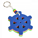 Пенопластовый брелок для ключей РУЛЕВОЕ КОЛЕСО