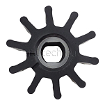 Jabsco 8983-0005B Impeller 200 HP NEF 2FL