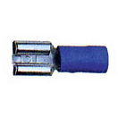 Купить Oem marine KLAUB730E Женский клип Terminal 100 единицы Blue 6.3 x 0.8 mm 7ft.ru в интернет магазине Семь Футов