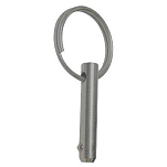 Goldenship GS72220 Быстросъемный штифт Серебристый 5 mm 