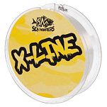 Sea monsters SMXL150300 X-Line 150 M Мононить Бесцветный Clear 0.300 mm 