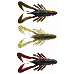 Swimy SWPLG500885-K009 Craw Hog 85 Mm Многоцветный  K009