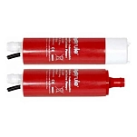 Jabsco 002141 насос 18 л/мин IL280P 4.5A Red / White 18x10x10 165 x 38 mm