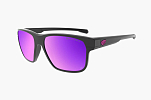 Спортивные очки Demetz Climb / Matt Black V. Brun Polarized Purple Mirror Cat.3, climb51ks57
