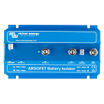 Victron energy NT-430 Две батареи Argofet 100A Argofet Изолятор батареи Бесцветный Blue