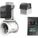 SIDE-POWER Комплект кормового подруливающего устройства SEP100T PRO / тяга 116 кг / 12 В / 6,3 кВт / с регулируемой скоростью