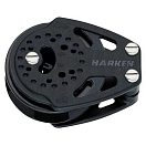 Купить Harken 2137 Регулируемая щека с трещоткой 57 mm Черный Black / Silver 7ft.ru в интернет магазине Семь Футов