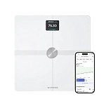Withings wit3700546708206 Весы Body Smart White 35x30x15