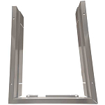 Vitrifrigo NV-066 C42-C51i Встраивание рамки Серебристый Grey