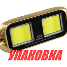 Подводный огонь, White, AquaIDEA (упаковка из 2 шт.) Aqua IDEA B60BW_pkg_2